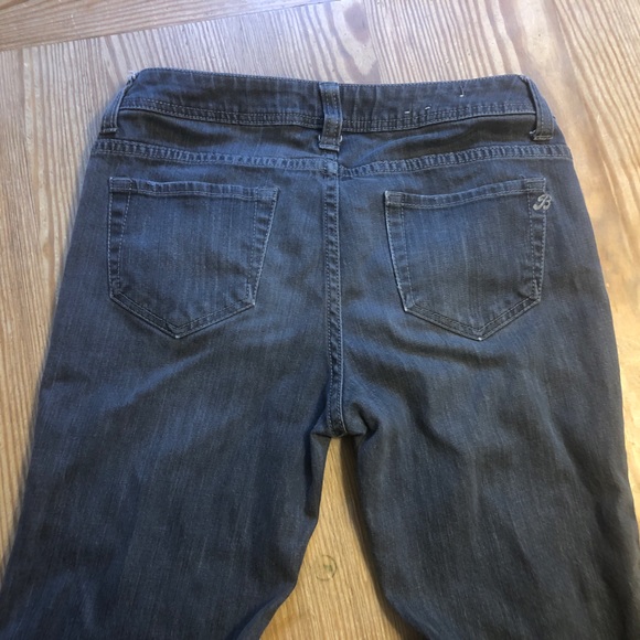 Brody Women’s grey/black skinny jeans. Size 30. - Picture 4 of 8